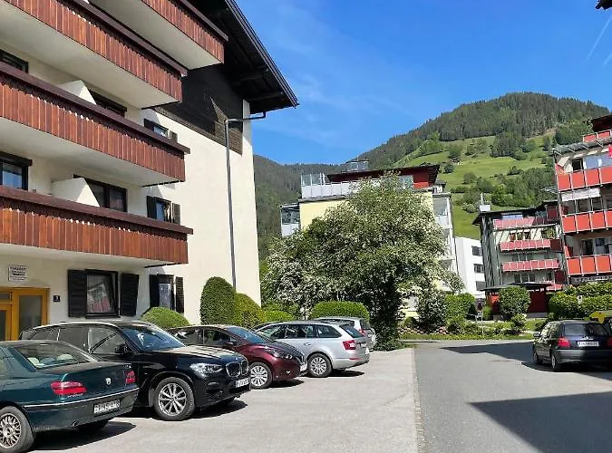 Vidaoro Flat Zell am See